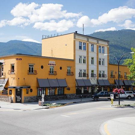 Adventure Hotel ネルソン エクステリア 写真