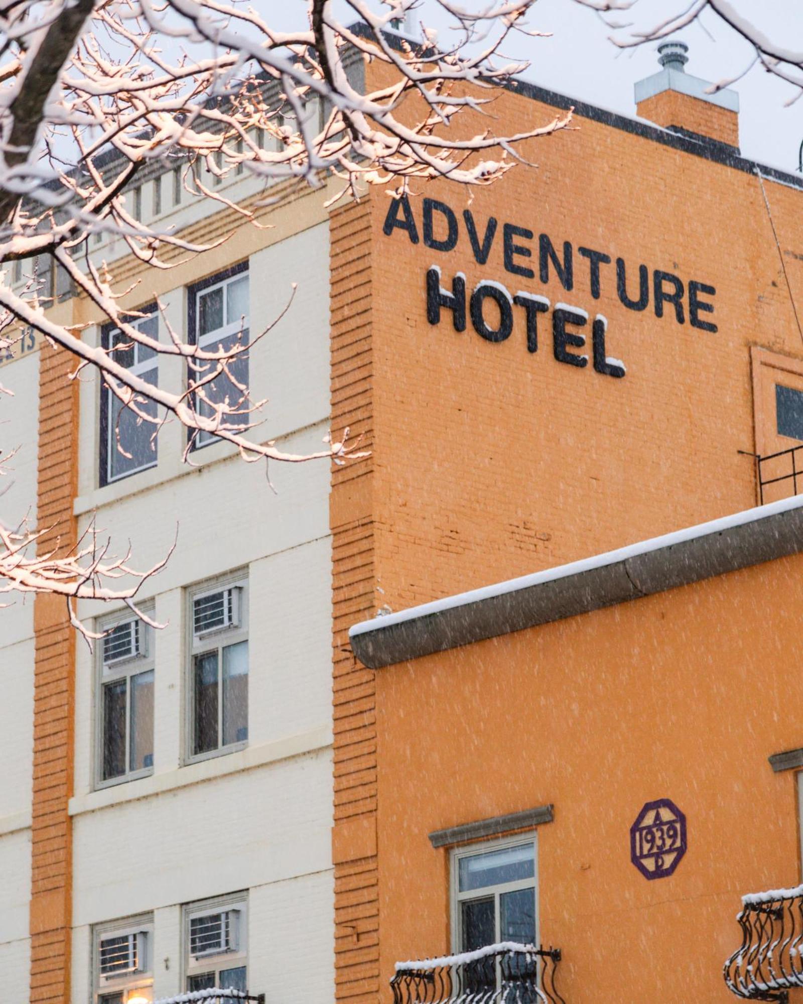 Adventure Hotel ネルソン エクステリア 写真
