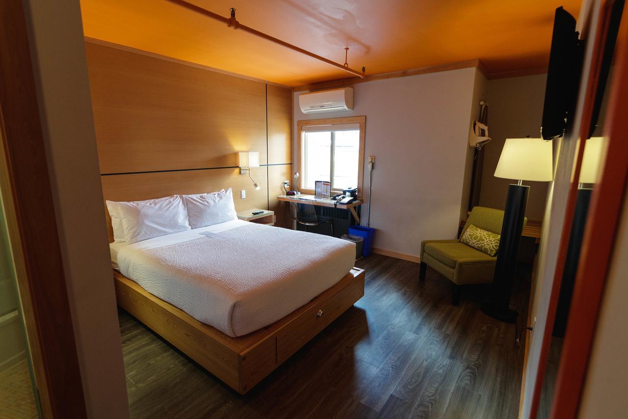 Adventure Hotel ネルソン エクステリア 写真