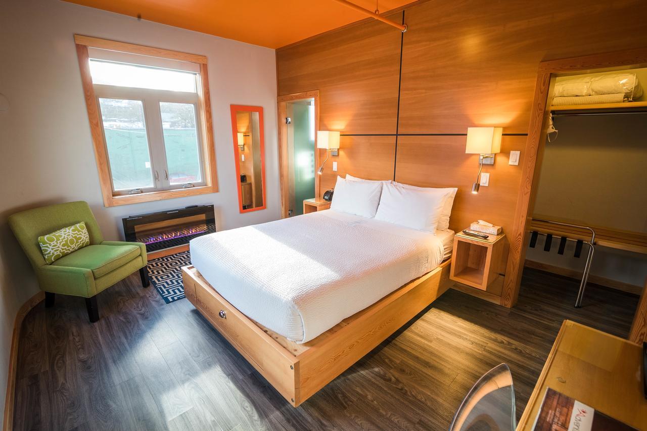 Adventure Hotel ネルソン エクステリア 写真
