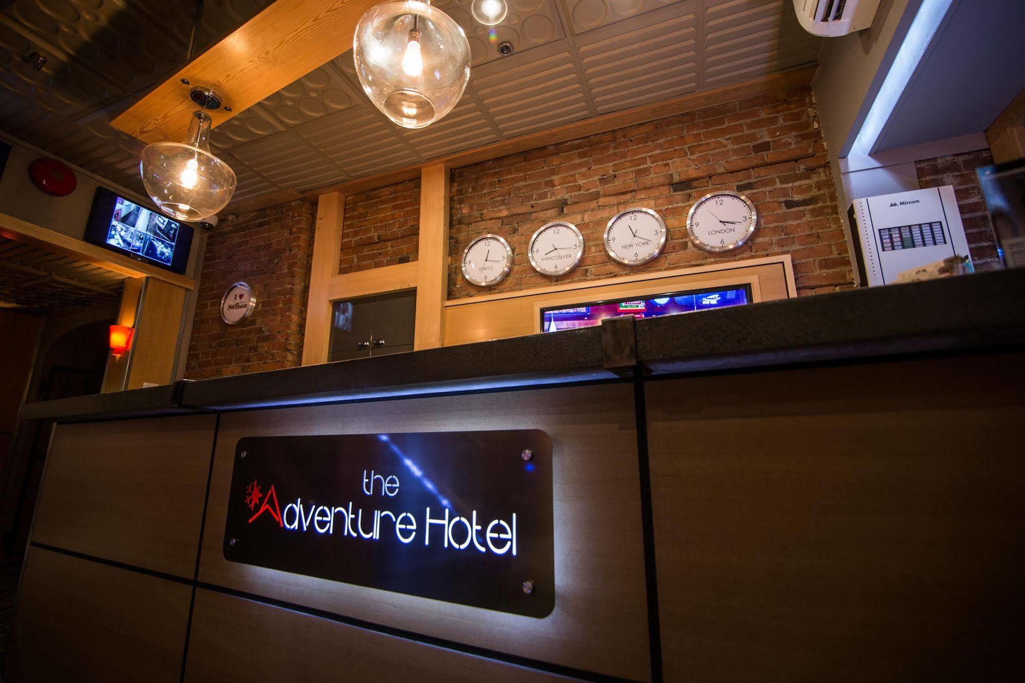Adventure Hotel ネルソン エクステリア 写真