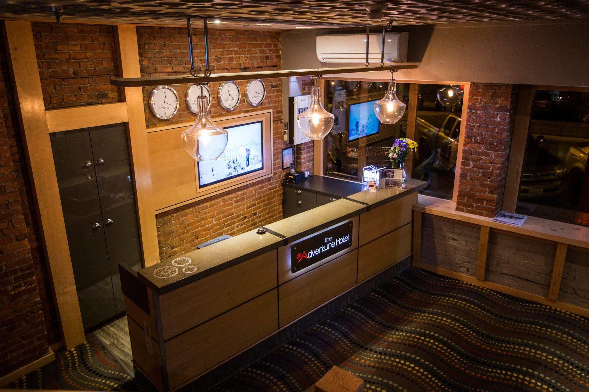 Adventure Hotel ネルソン エクステリア 写真