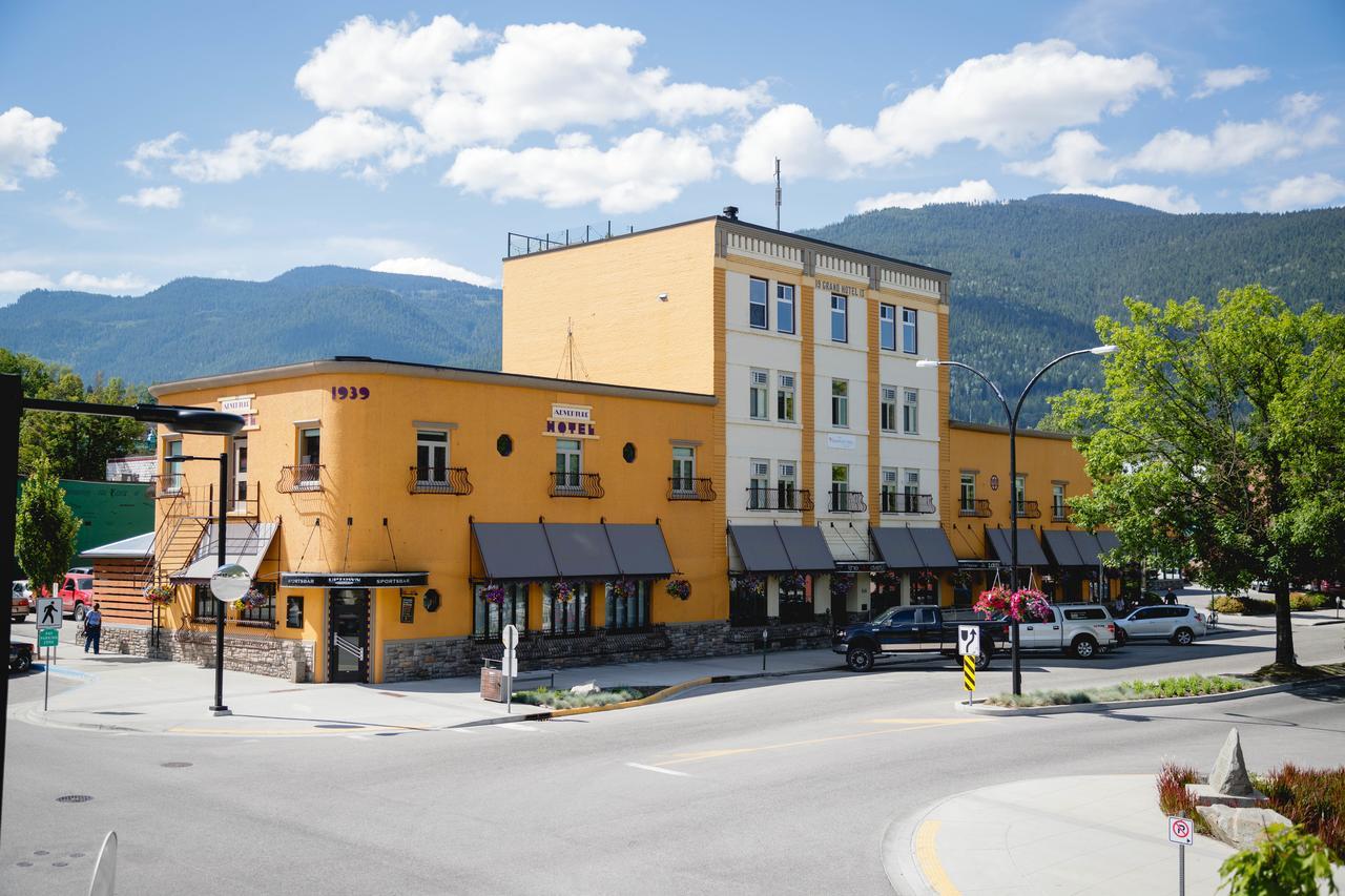 Adventure Hotel ネルソン エクステリア 写真