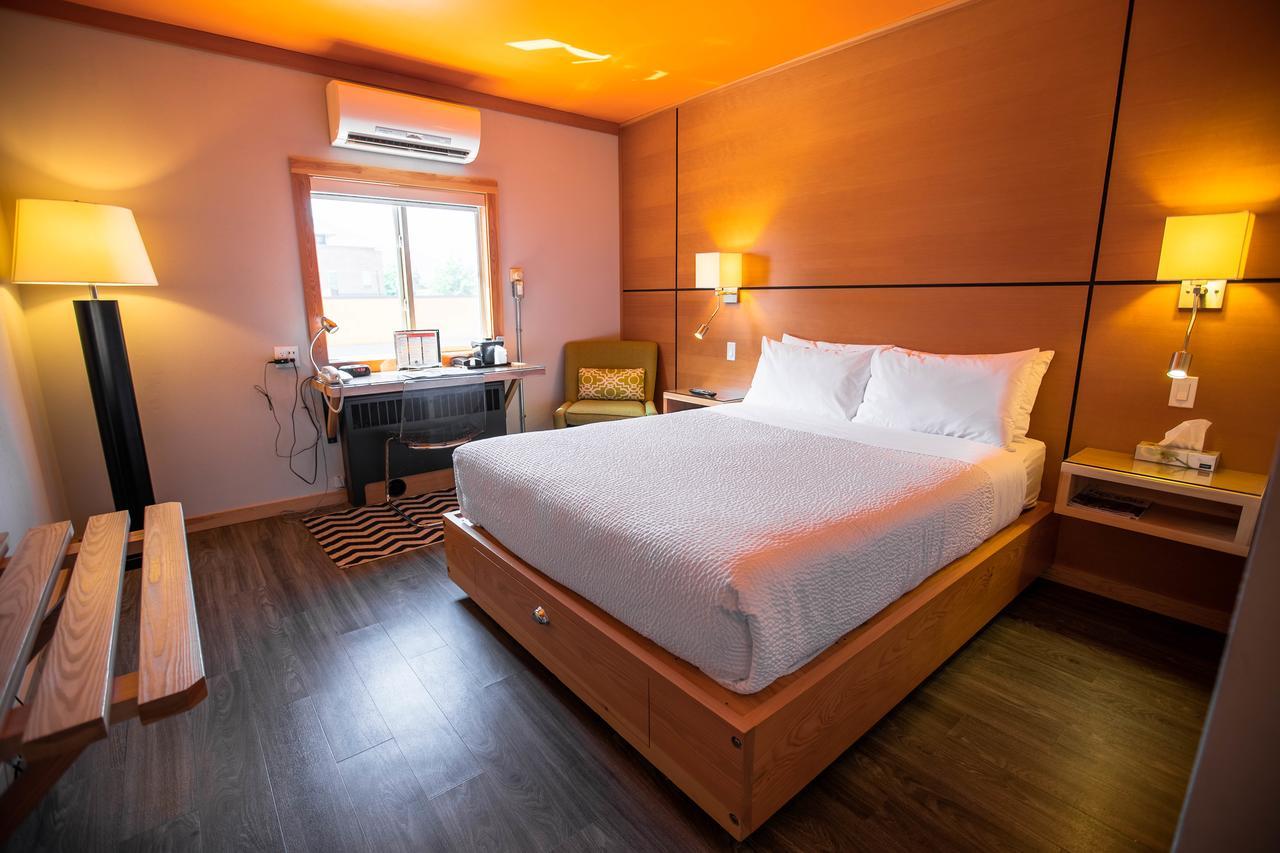 Adventure Hotel ネルソン エクステリア 写真