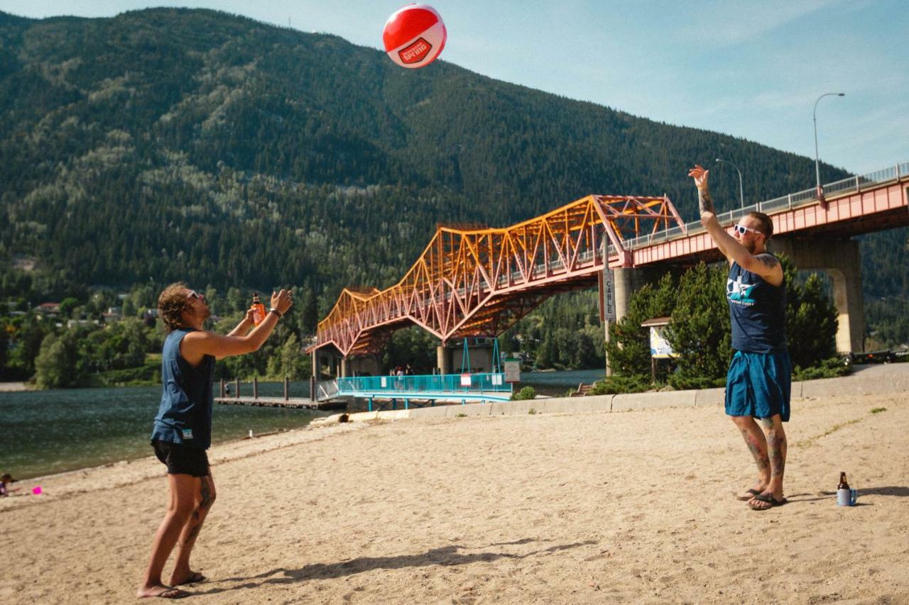 Adventure Hotel ネルソン エクステリア 写真
