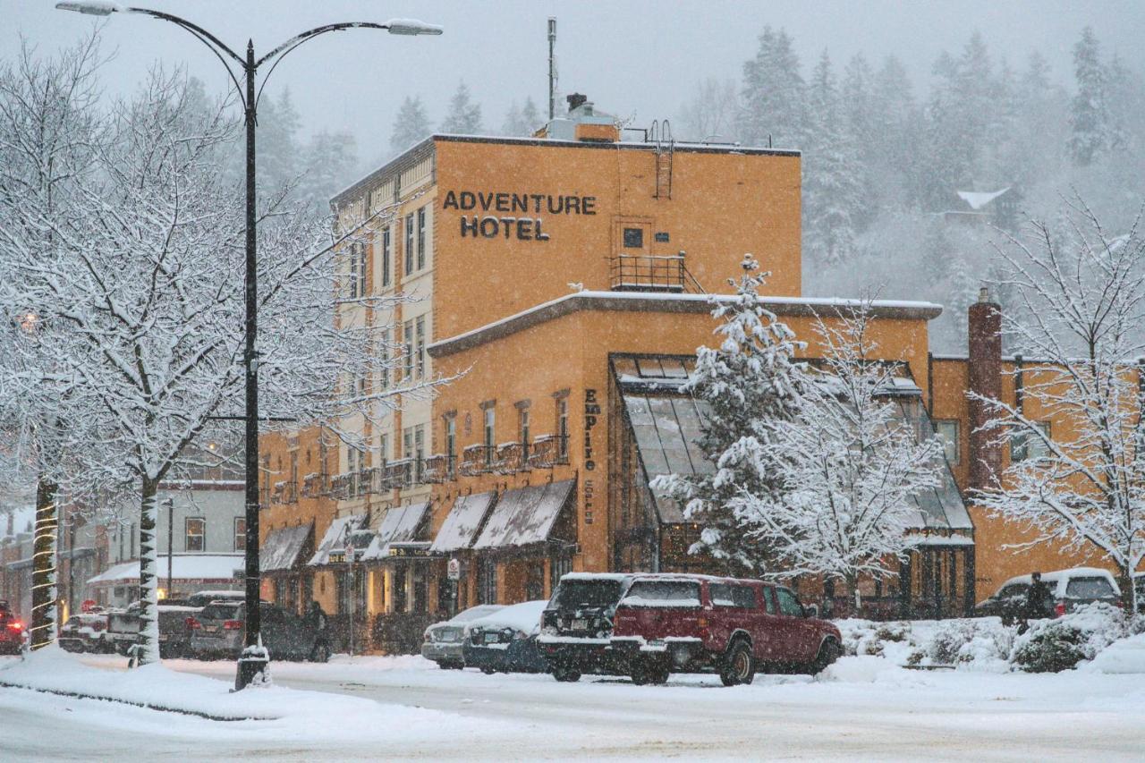 Adventure Hotel ネルソン エクステリア 写真